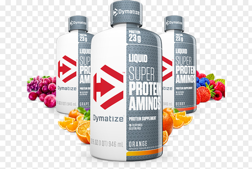 Protein Bottle Dietary Supplement Branched-chain Amino Acid Liquid Essential PNG