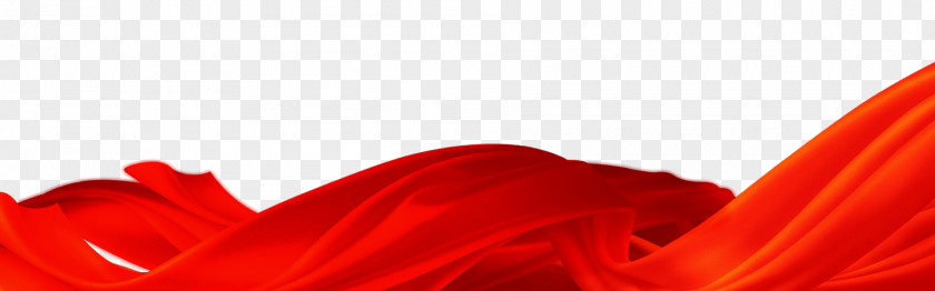 Red Satin Cloth Close-up Petal Wallpaper PNG