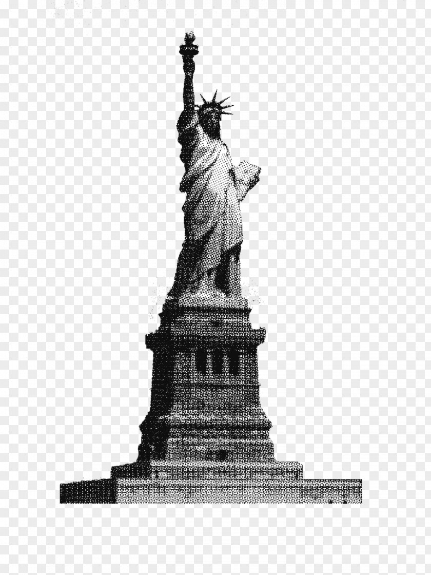 Statue Of Liberty David Sculpture Monument PNG