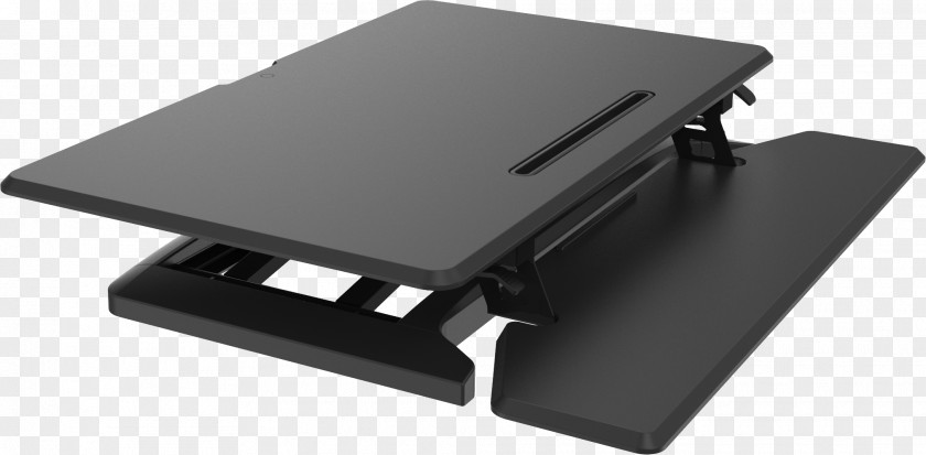 Table Standing Desk Computer Monitor Accessory Sit-stand PNG