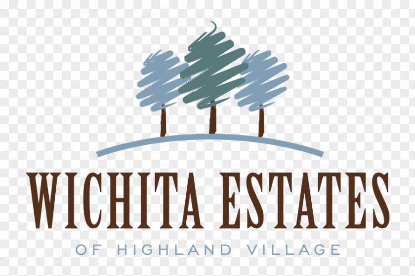 Wichita Estates Logo BrandOthers Britton Homes PNG