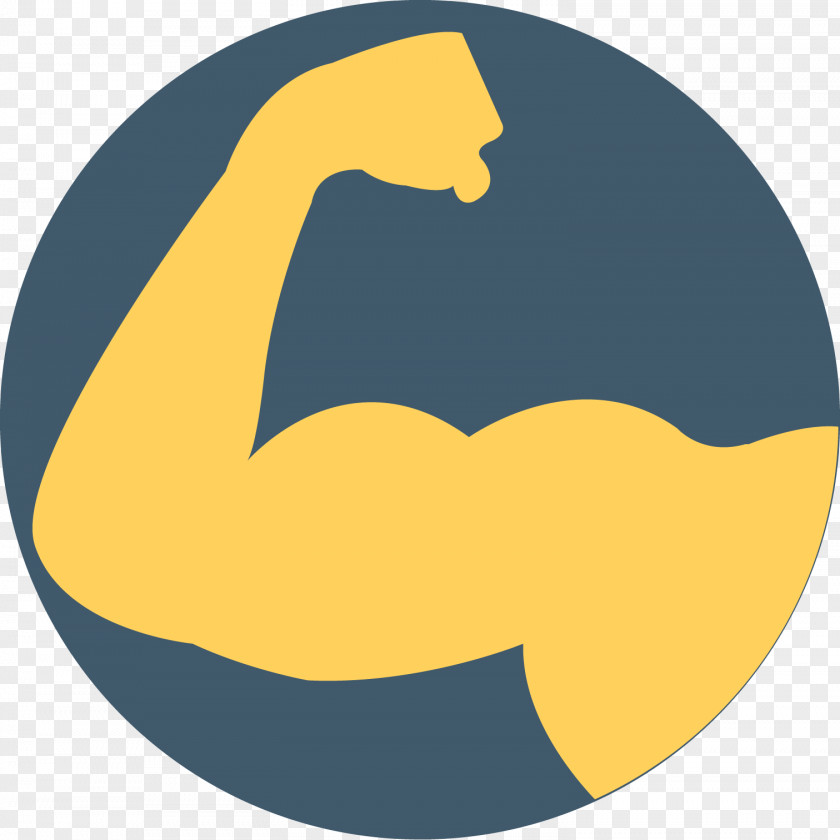 Cartoon Flat Fitness Icon Centre ICO Physical PNG