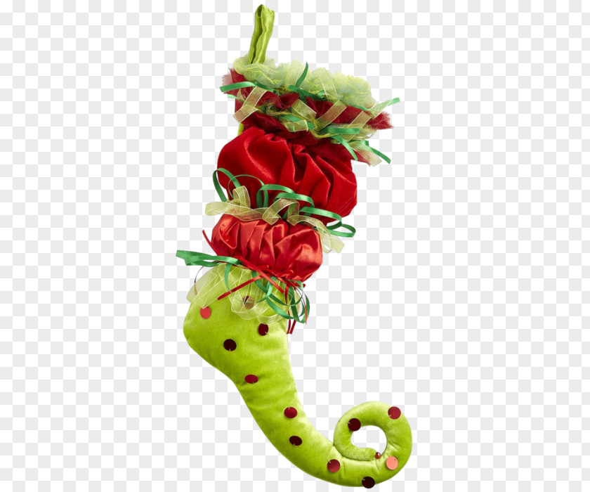 Christmas Ornament Stockings Elf Grinch PNG