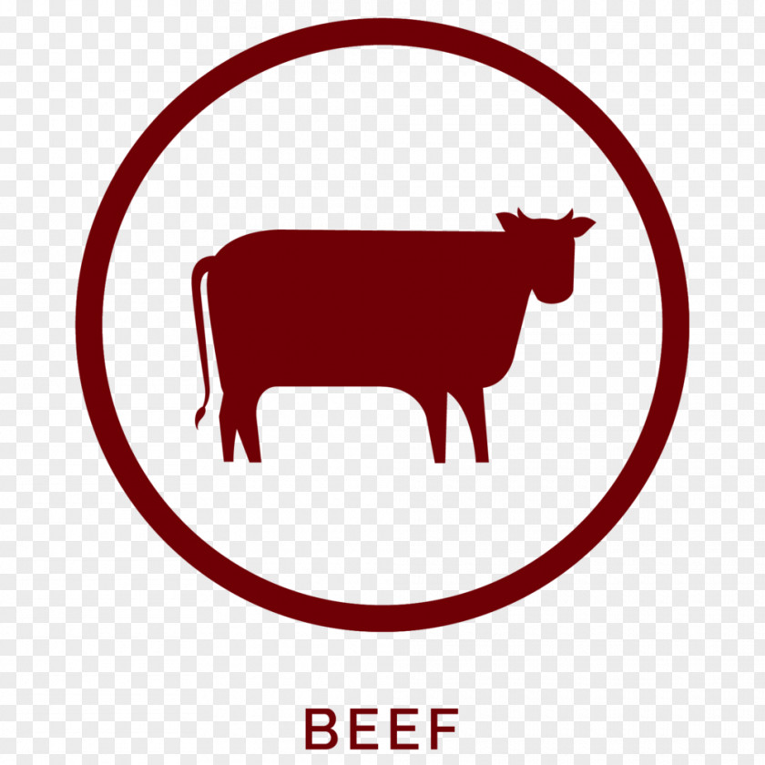 Clip Art Cattle Logo PNG