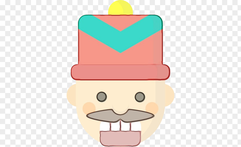 Finger Mouth Cartoon Facial Expression Nose Hat Headgear PNG