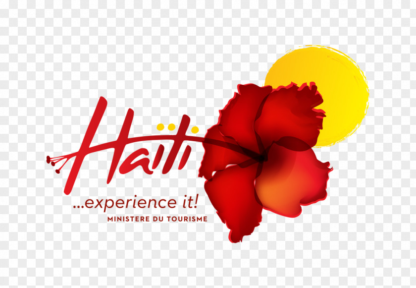 Flower Logo Port-au-Prince Brand Tourism PNG