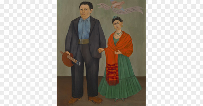 FRIDA Frieda And Diego Rivera Detroit Institute Of Arts Frida Kahlo Museum San Francisco Modern Art Industry Murals PNG