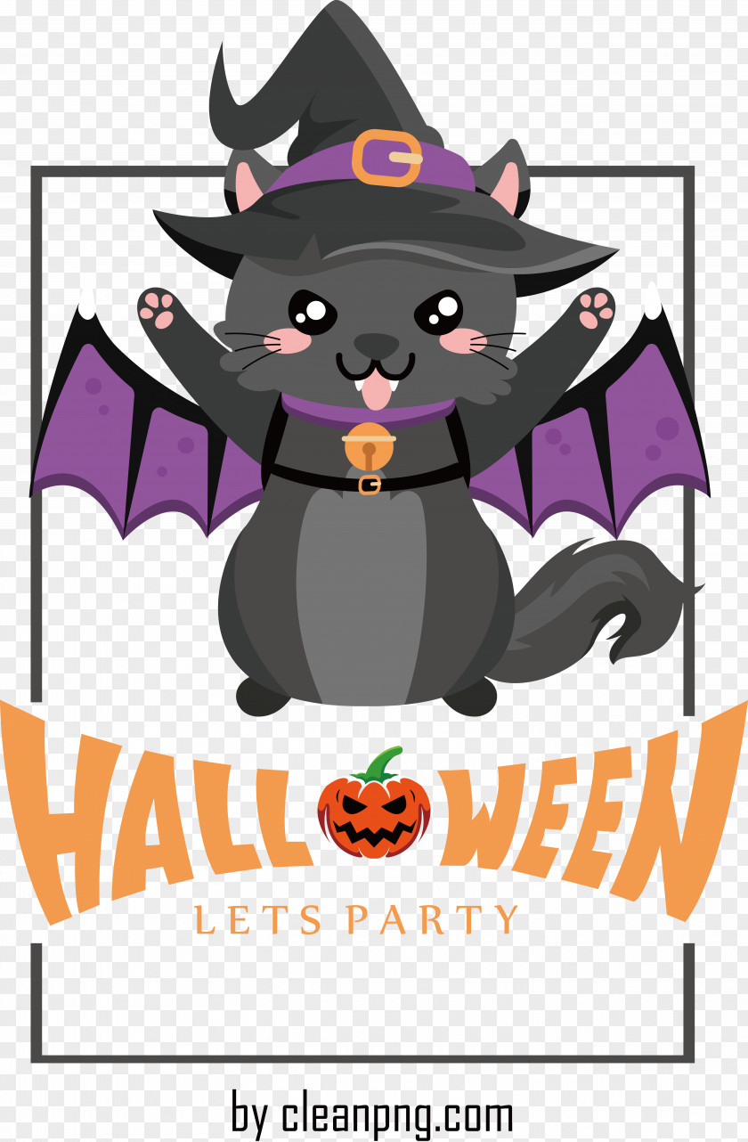 Halloween Party PNG