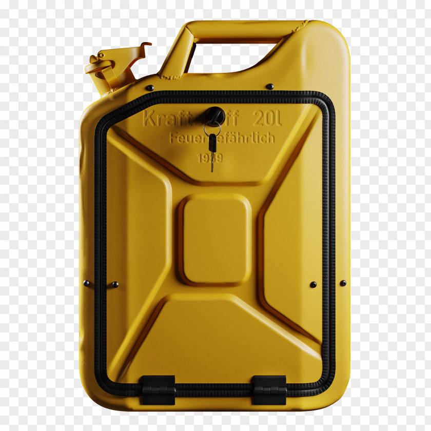 Jerrycan Military Soldier Fuel PNG