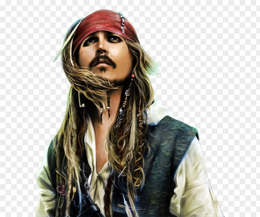 Johnny Depp Pirates Of The Caribbean: Curse Black Pearl Jack Sparrow Hector Barbossa Governor Weatherby Swann PNG