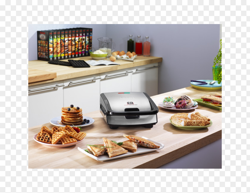 Kitchen Waffle Irons Croque-monsieur Snack Sandwich PNG