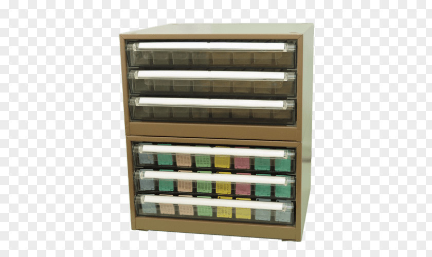 Laboratory Equipment Shelf Compact Cassette Cabinetry Tissue Drawer PNG