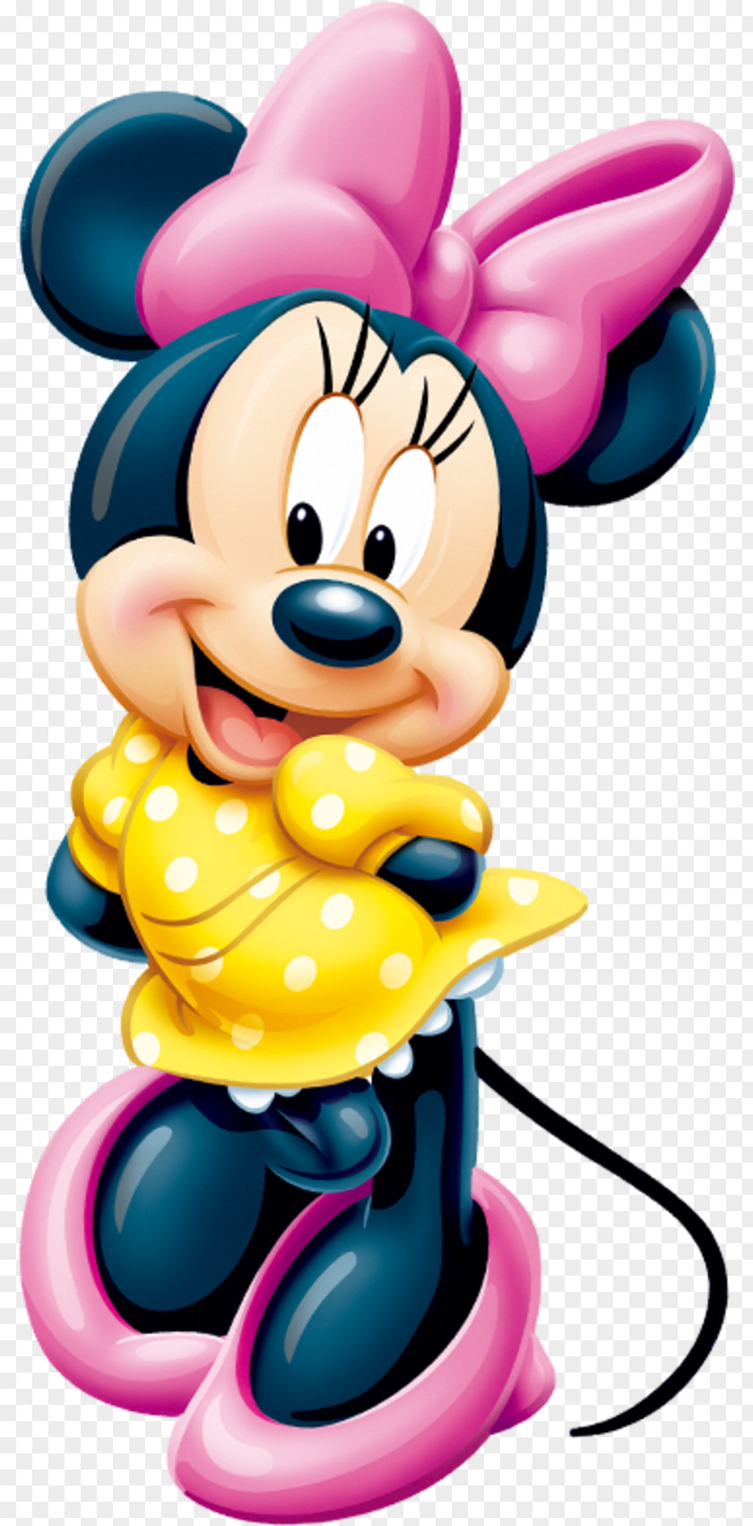 Mickey Minnie Mouse Daisy Duck Clip Art PNG