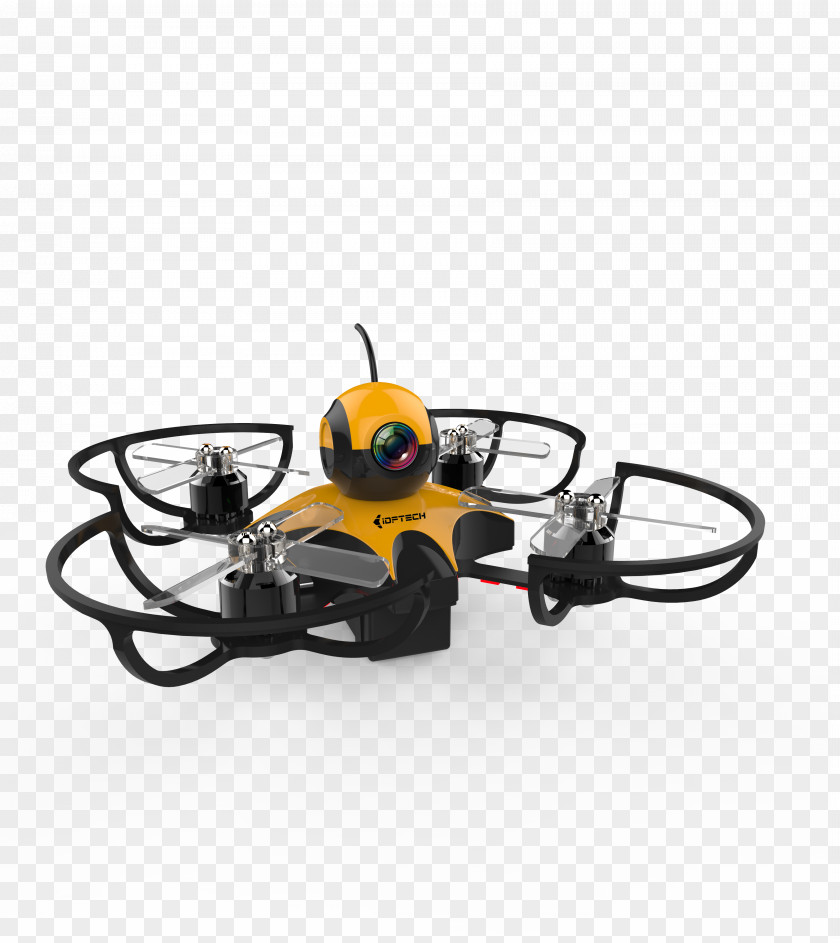 Mos Technology Sid FPV Quadcopter Idea-Fly UAV First-person View Drone Racing PNG