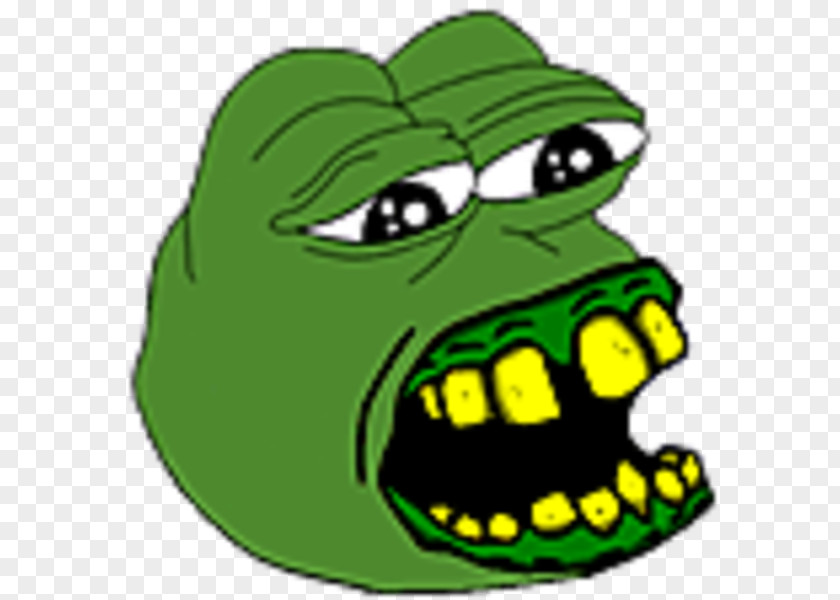 Pepe The Frog Image Macro PNG