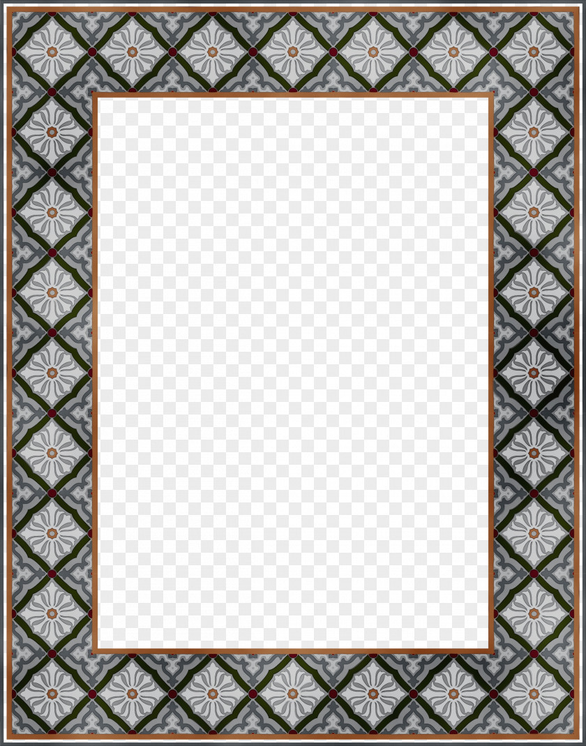 Picture Frame PNG