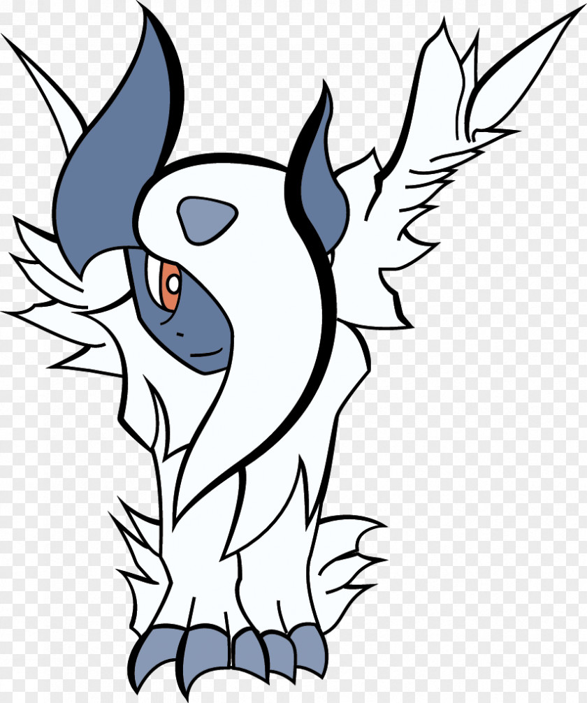 Pokemon Absol Whiskers Drawing Pokémon PNG