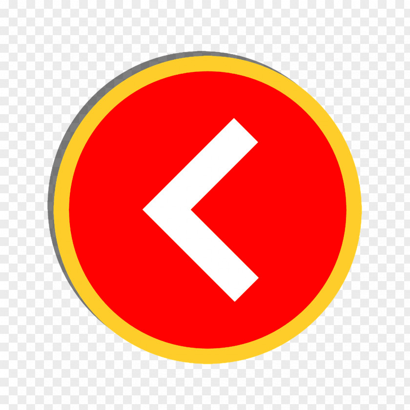 Red Arrow Symbol PNG