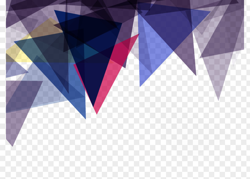 Vector Abstract Background Triangle Adobe Illustrator PNG