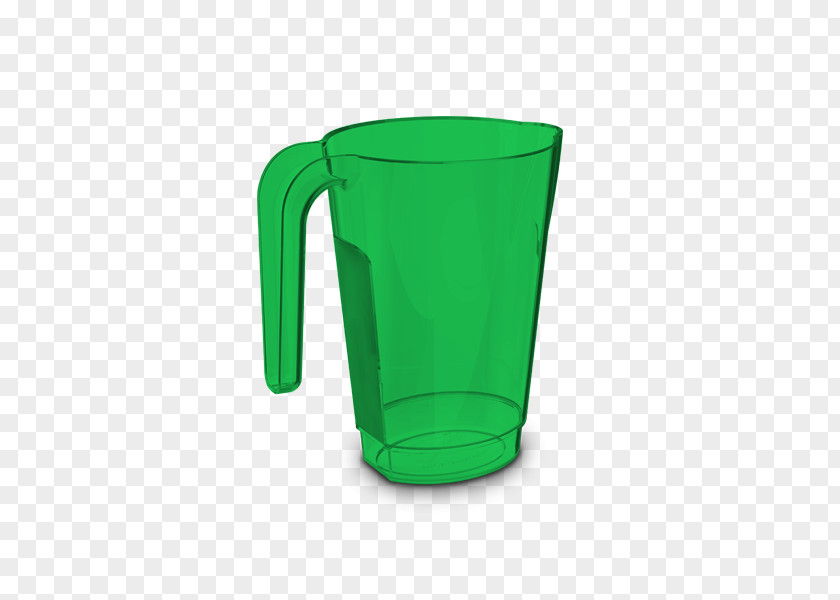 Vert Mug Glass Plastic PNG