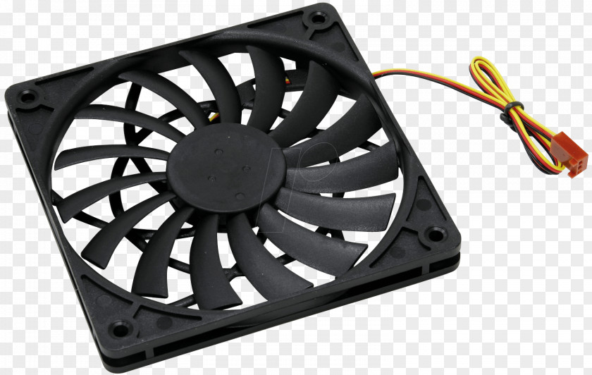 1212 Computer Fan Cases & Housings Rotation PNG