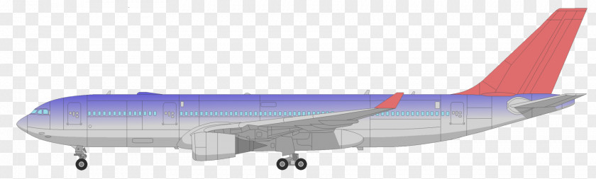 Aircraft Boeing 737 Next Generation 767 Airbus A330 PNG