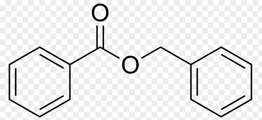 Benzyl Benzoate Methyl Group Alcohol PNG