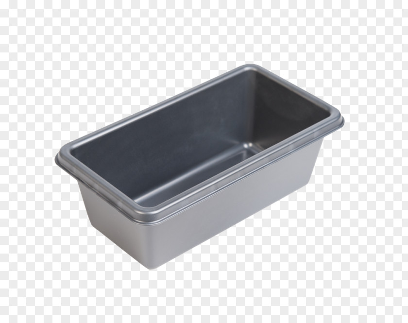 Bread Pan Cookware Loaf Stainless Steel PNG