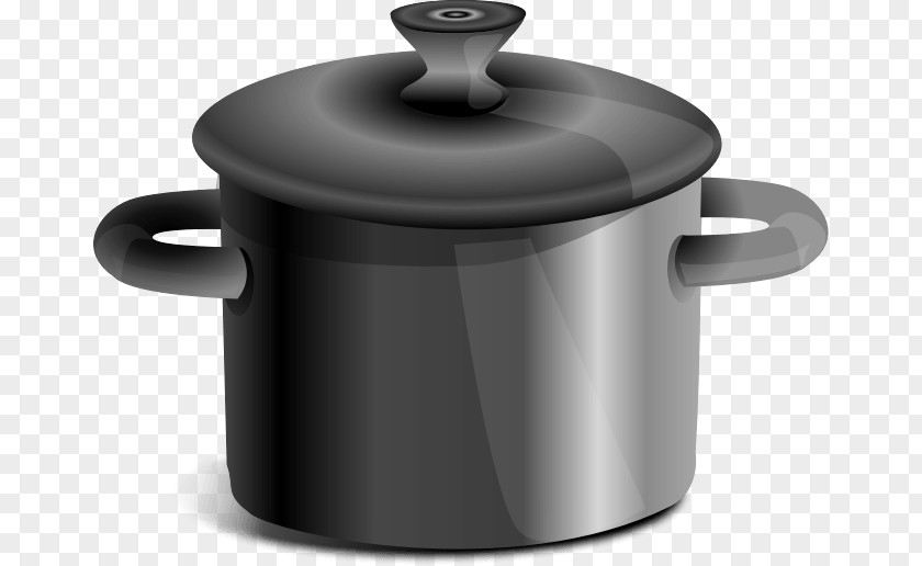 Cooking Pan Image Clip Art PNG