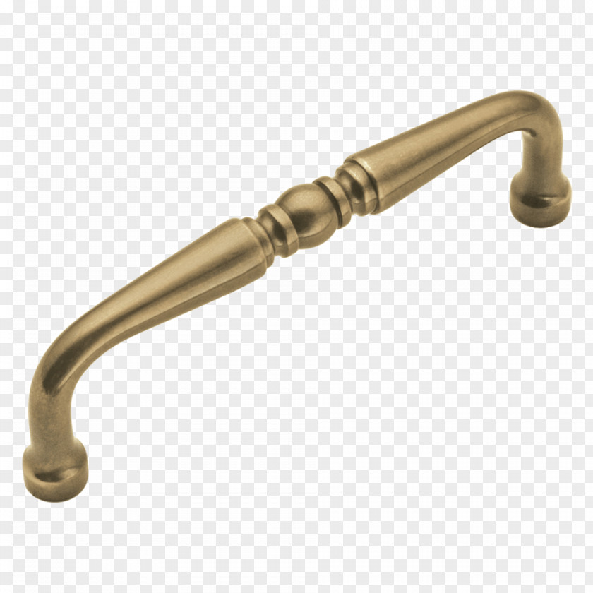 Decorative Door Handle Drawer Pull Cabinetry PNG