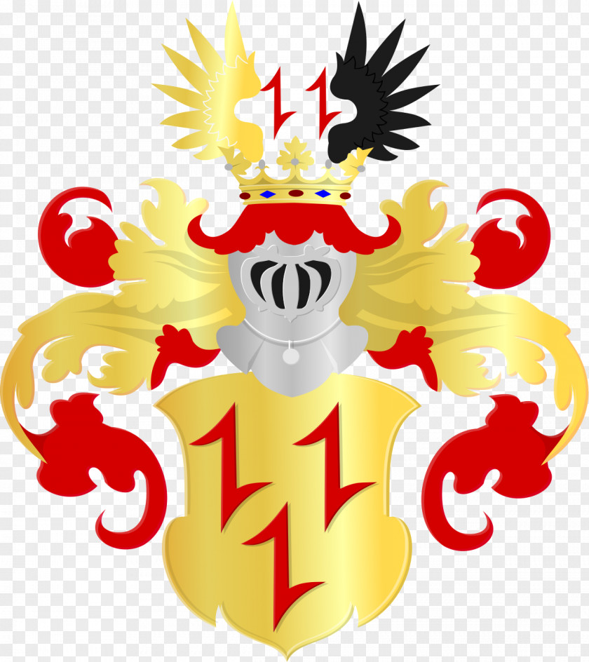 Family Galen 't Waliën Germany Coat Of Arms PNG