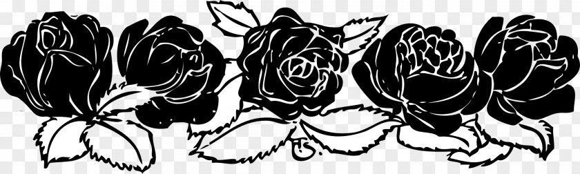 Funeral Rose Clip Art PNG