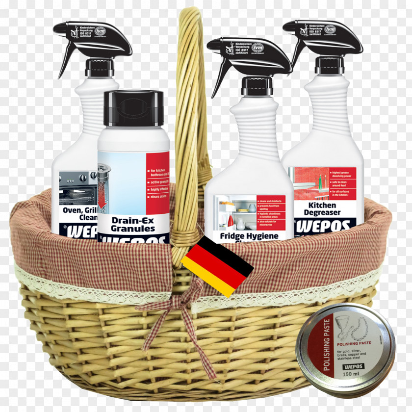 Gift Food Baskets Cleaning Kitchen PNG