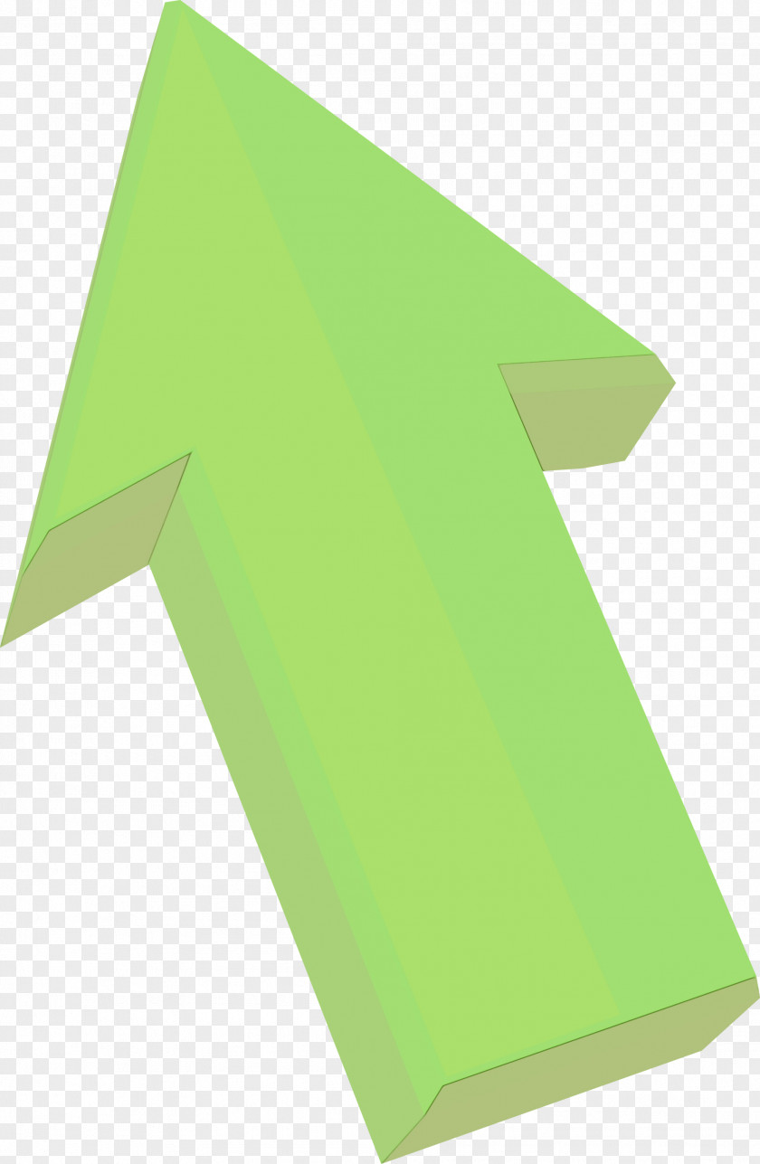 Green Paper PNG
