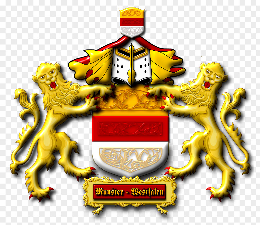 Industrial City North Rhine Westphalia Coat Of Arms Bavaria American Paint Horse Painting PNG