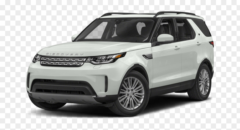Land Rover 2017 Discovery Car Range Sport PNG