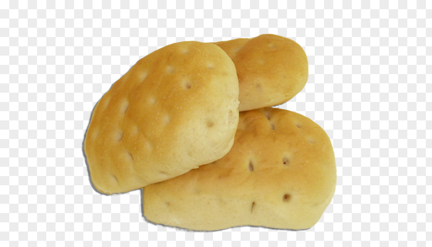 Milk Focaccia Bun Bakery Bread PNG