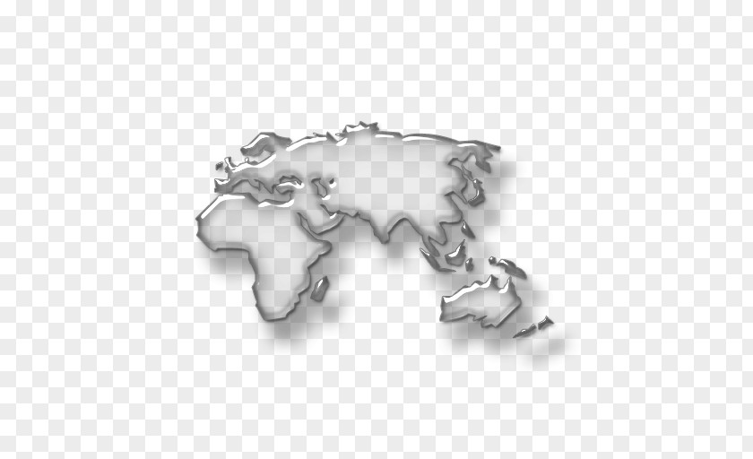 Polygon Map World Europe Globe PNG