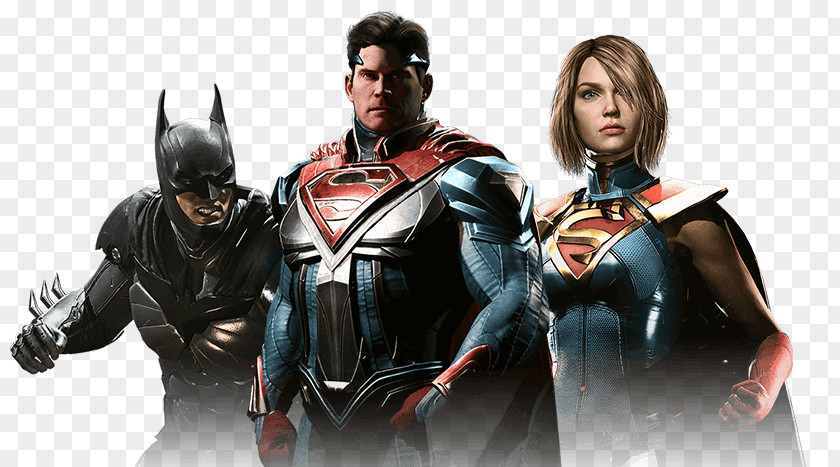 Superman Injustice: Gods Among Us Injustice 2 Fighter Pack Superhero Batman PNG