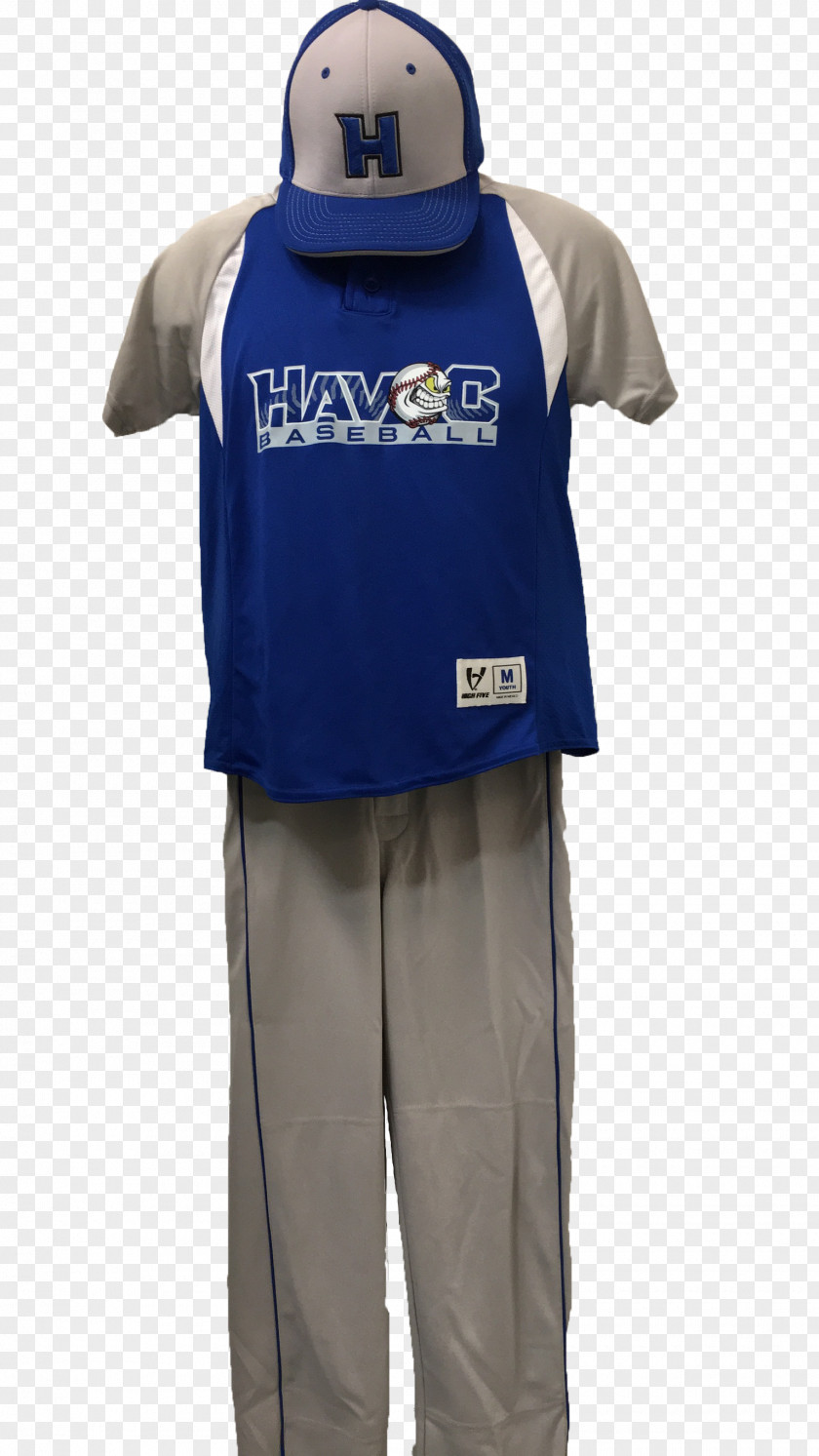 T-shirt Baseball Uniform Sleeve PNG