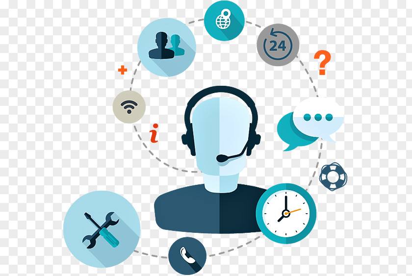 Technical Application Call Centre Customer Service Support Help Desk PNG
