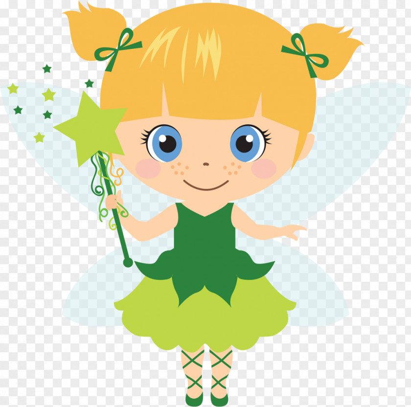 TINKERBELL Fairy Tale Clip Art PNG