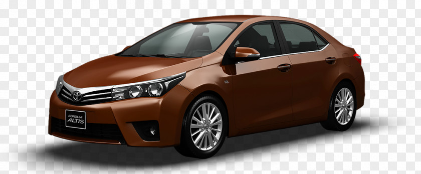 Toyota 2016 Corolla Car 2018 2017 PNG