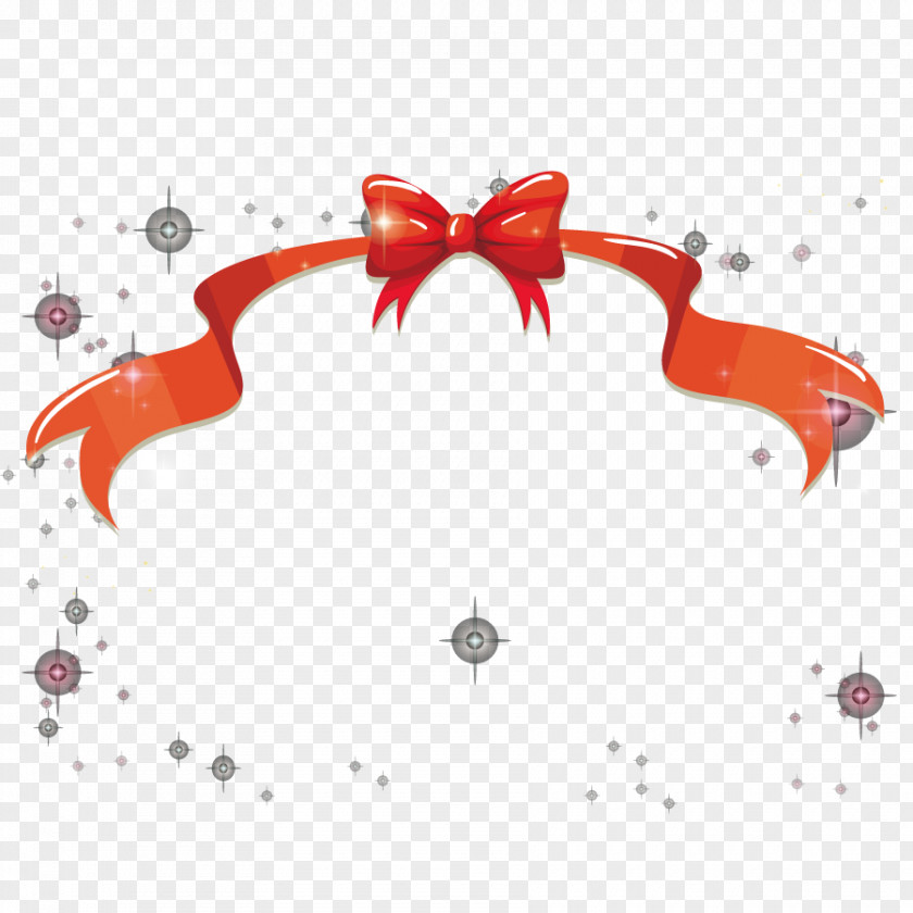 Vector Shape Ribbon Download PNG