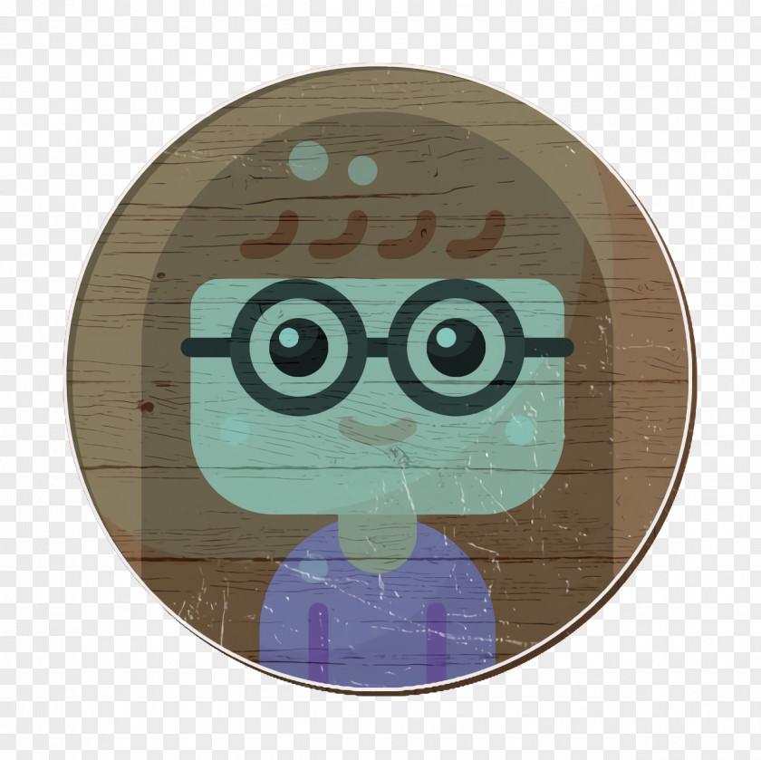 Avatars Icon Woman PNG