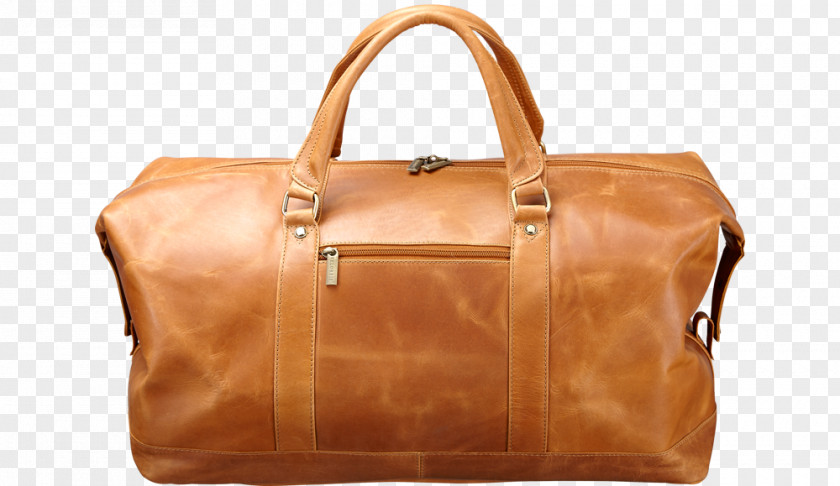 Bag Handbag Leather Baggage Duffel Bags PNG