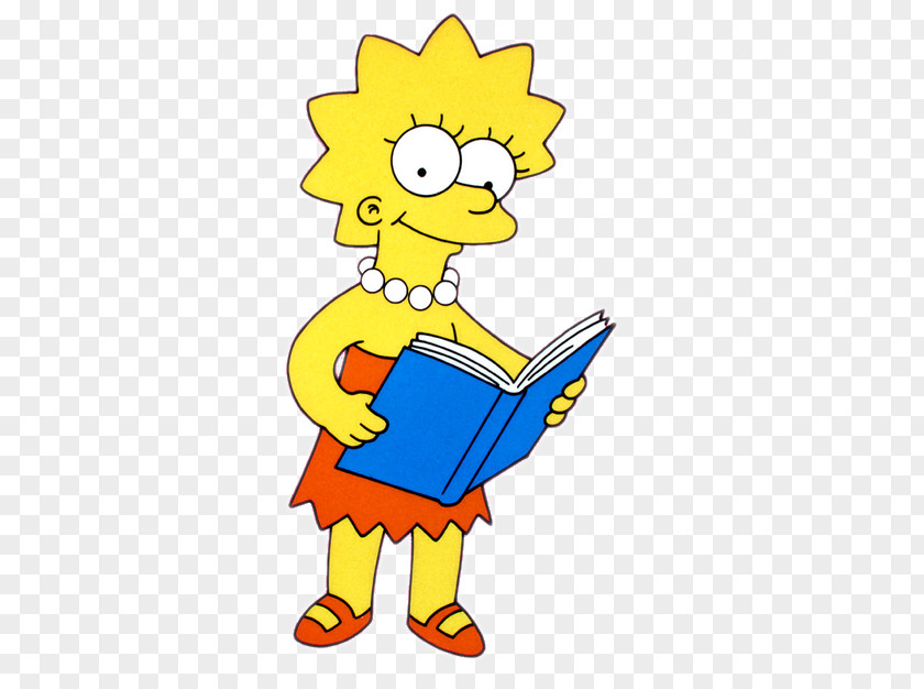Bart Simpson Lisa Homer Marge Maggie PNG