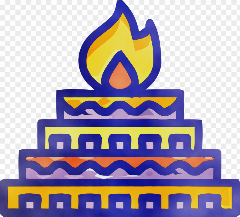 Birthday Candle PNG