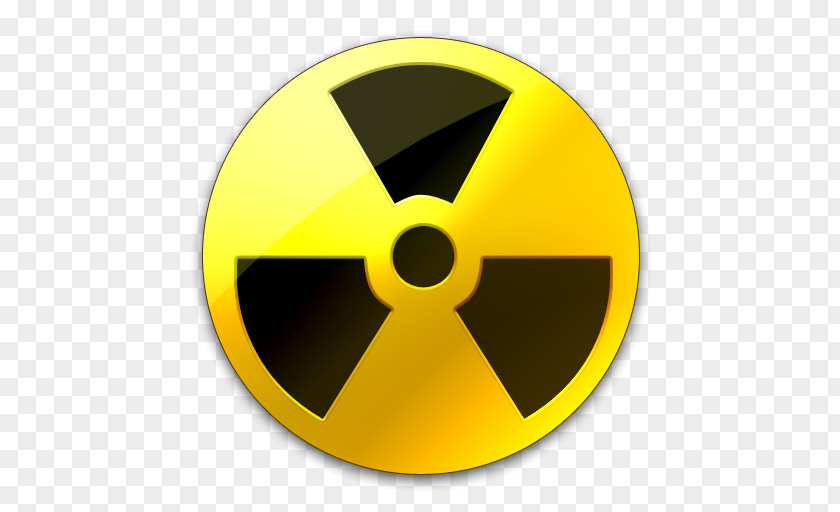 Burn Nuclear Weapon Hazard Symbol Power Radioactive Decay Biological PNG