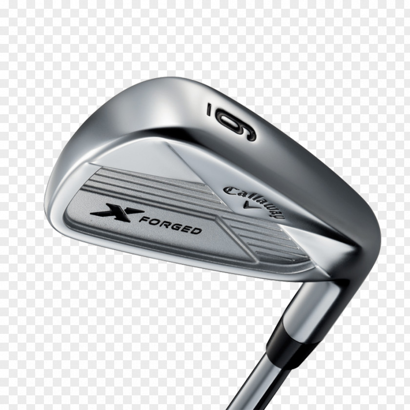 Callaway Golf Company X Forged Irons Forging Titleist PNG